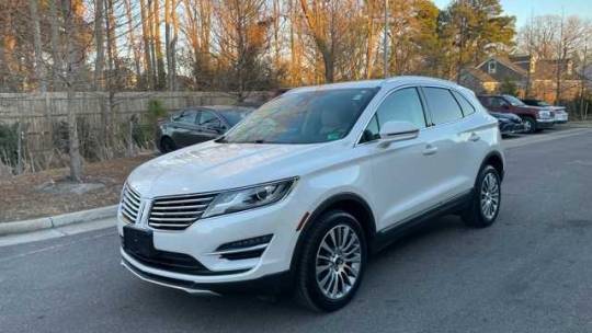 2018 Lincoln MKC Reserve — SUV — 30,240 mi — Norfolk, VA
