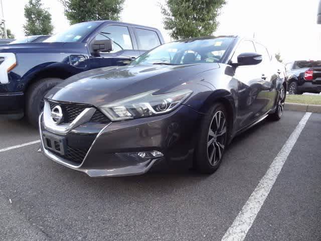 2016 Nissan Maxima SL — Sedan — 80,930 mi — Norfolk, VA