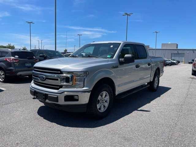 2018 Ford F-150 XLT — Pickup Truck — 100,402 mi — Norfolk, VA