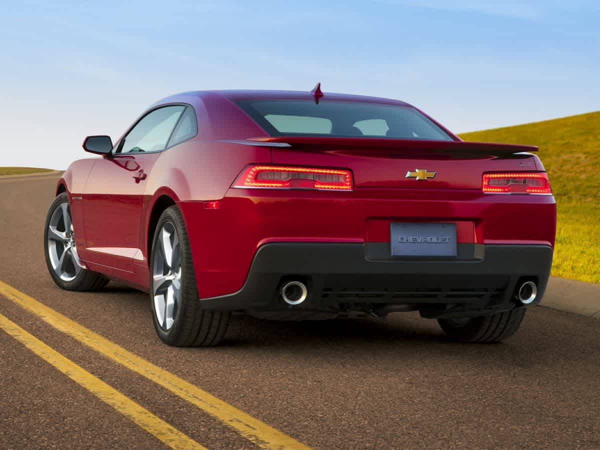2015 Chevrolet Camaro 1SS — Coupe — 94,659 mi — Norfolk, VA