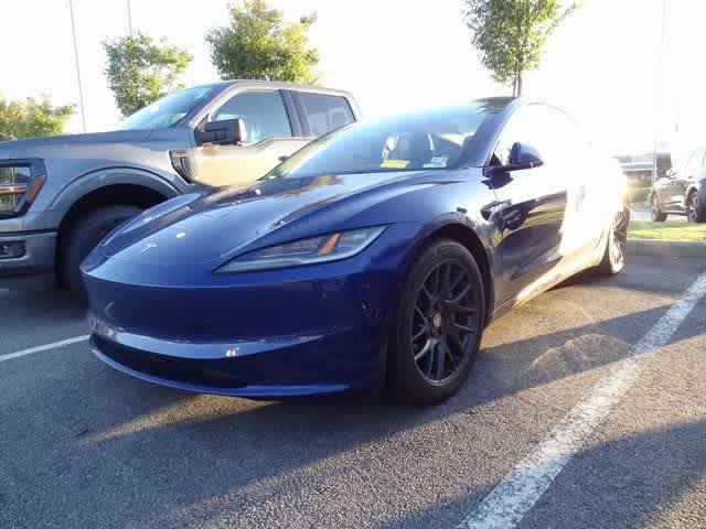 2024 Tesla Model 3 Long Range — Sedan — 28,708 mi — Norfolk, VA
