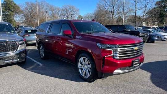 2023 Chevrolet Suburban High Country — SUV — 44,056 mi — Norfolk, VA
