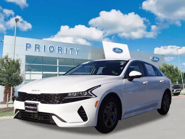 2023 Kia K5 LXS — Sedan — 57,680 mi — Norfolk, VA