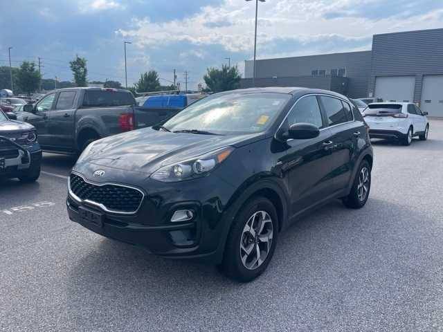 2020 Kia Sportage LX — SUV — 83,843 mi — Norfolk, VA