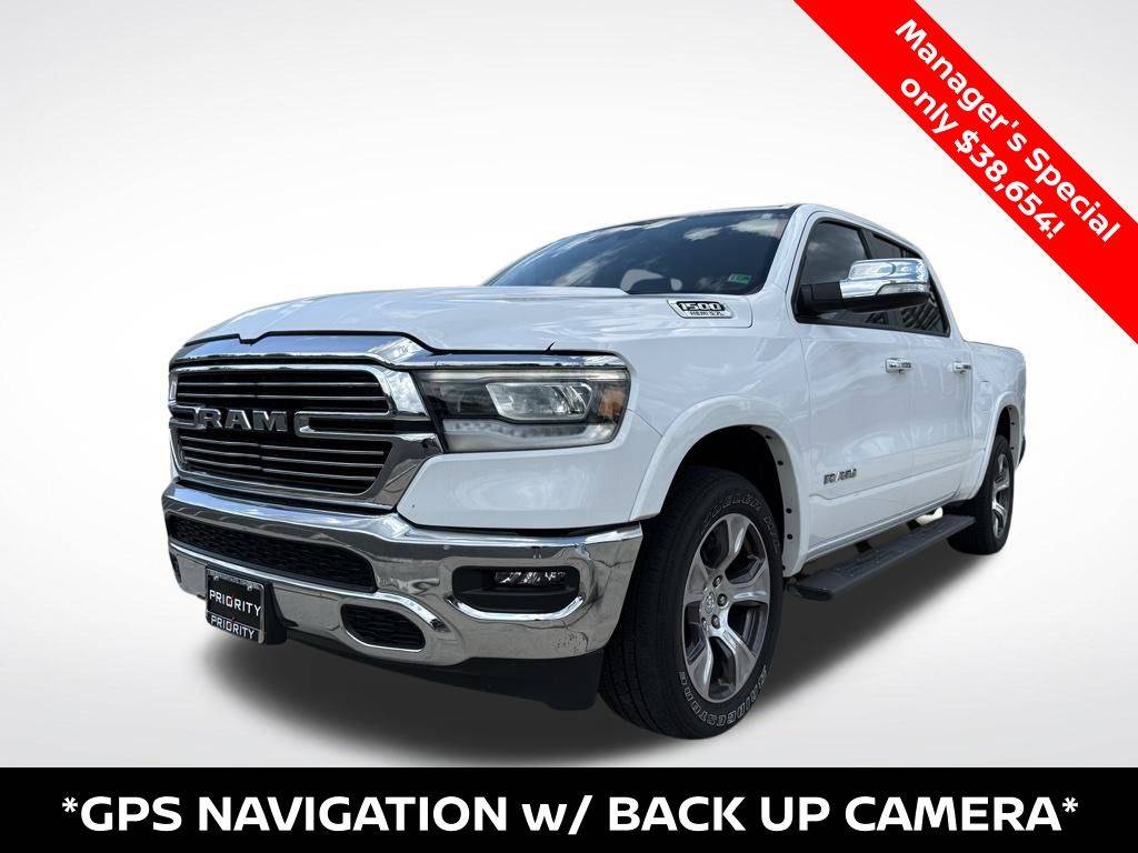 2022 Ram 1500 Laramie — Pickup Truck — 34,550 mi — Chantilly, VA