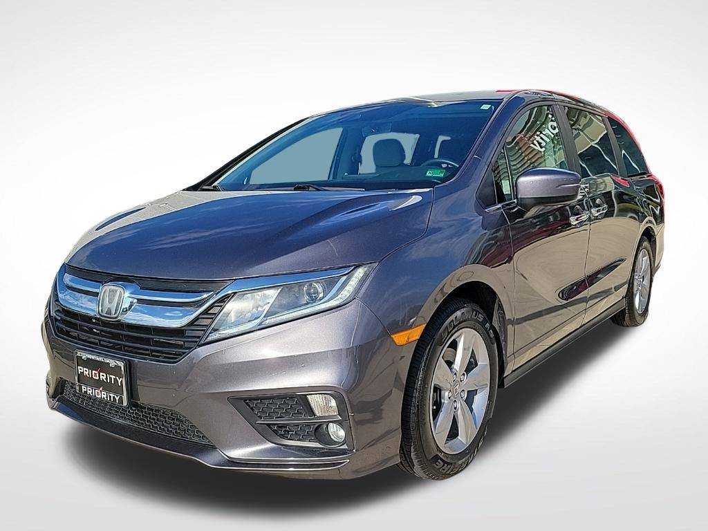2019 Honda Odyssey EX-L — Minivan — 75,195 mi — Chantilly, VA