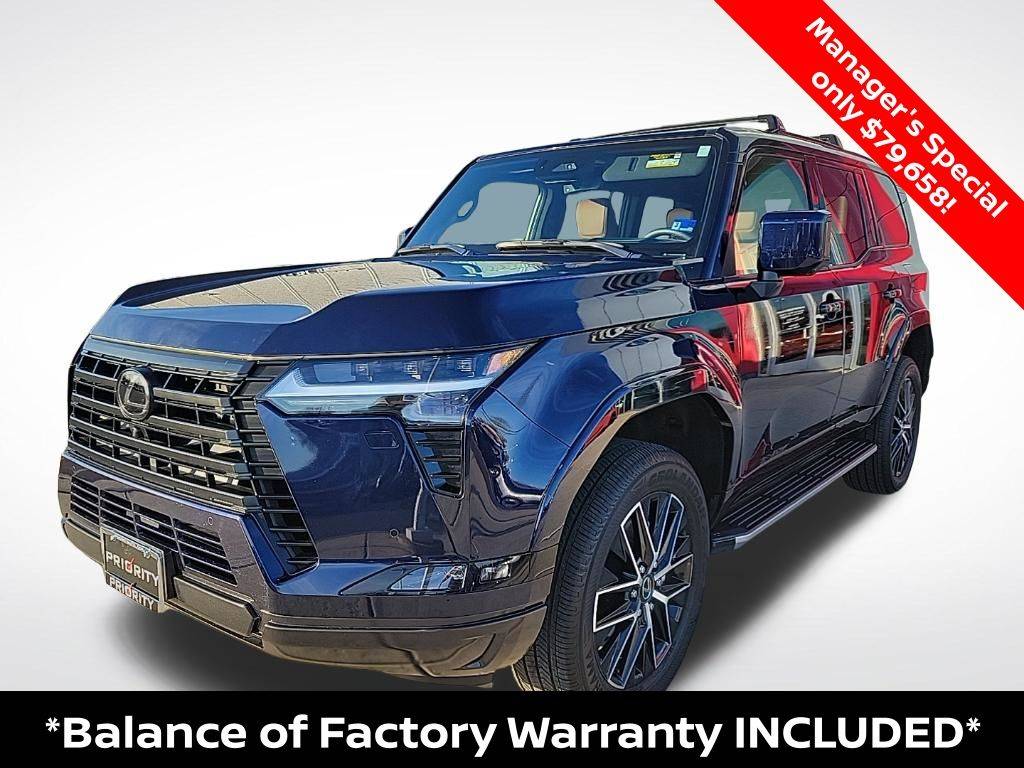 2024 Lexus GX