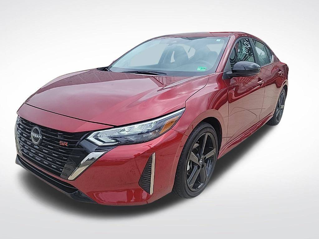 2024 Nissan Sentra SR — Sedan — 9,174 mi — Chantilly, VA