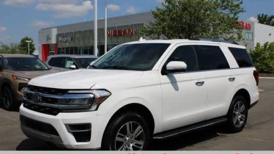 2022 Ford Expedition Limited — SUV — 65,032 mi — Chantilly, VA
