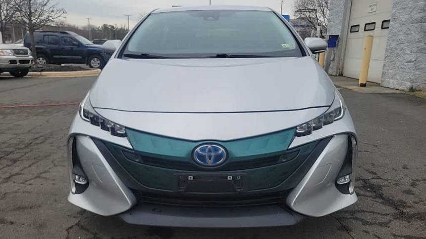 2017 Toyota Prius Prime Advanced — Hatchback — 110,133 mi — Chantilly, VA