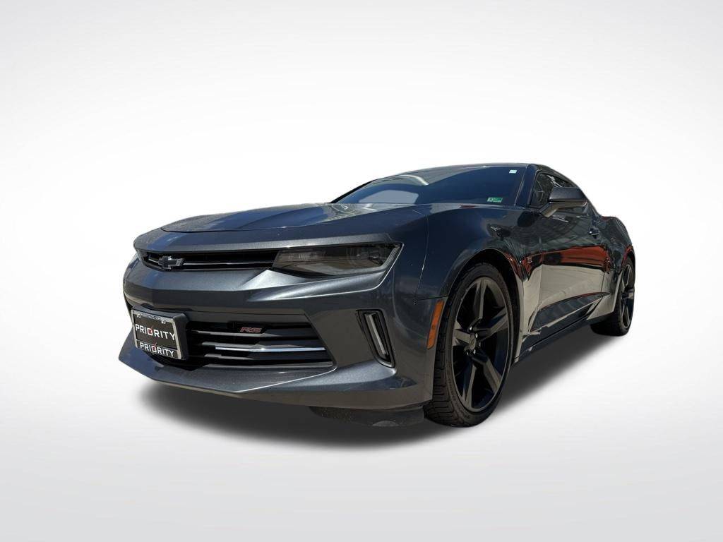 2017 Chevrolet Camaro 2LT — Coupe — 102,225 mi — Chantilly, VA