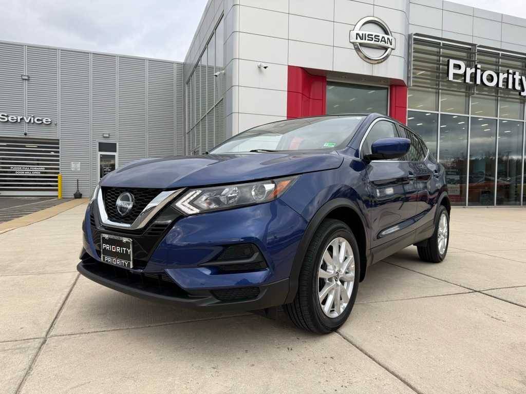 2021 Nissan Rogue Sport S — SUV — 24,857 mi — Chantilly, VA