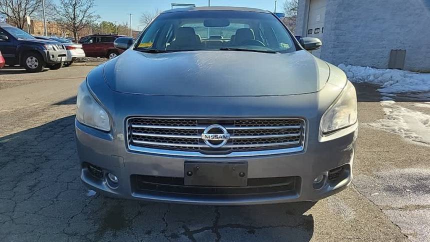 2010 Nissan Maxima SV — Sedan — 124,160 mi — Chantilly, VA