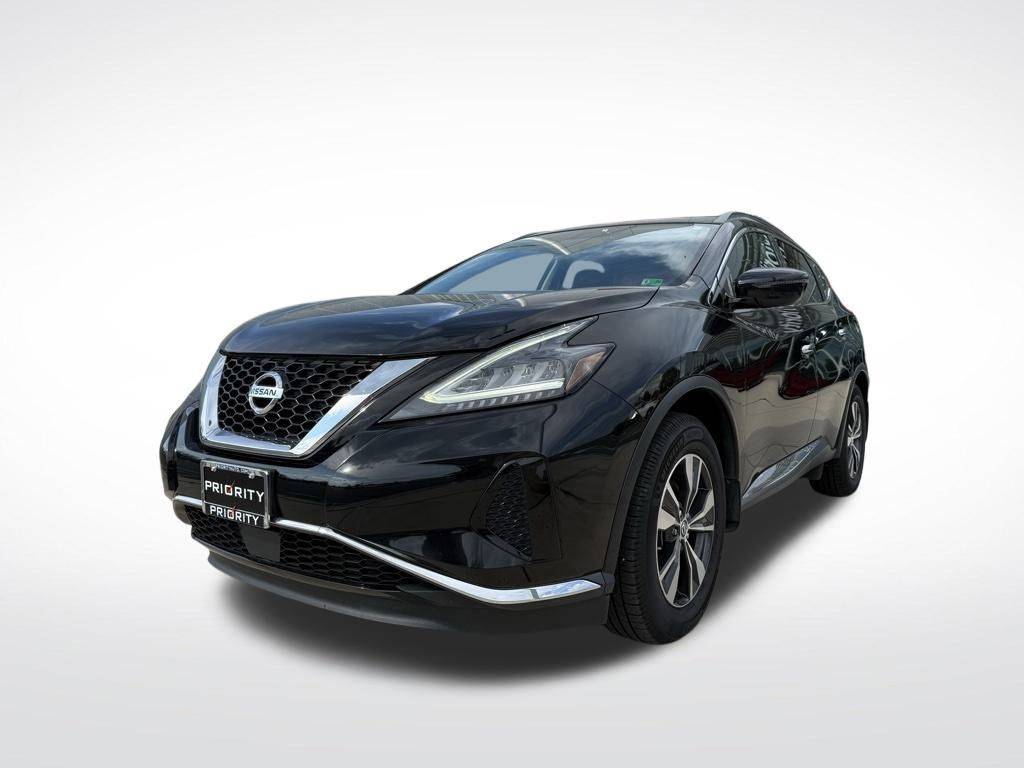 2019 Nissan Murano SV — SUV — 92,115 mi — Chantilly, VA