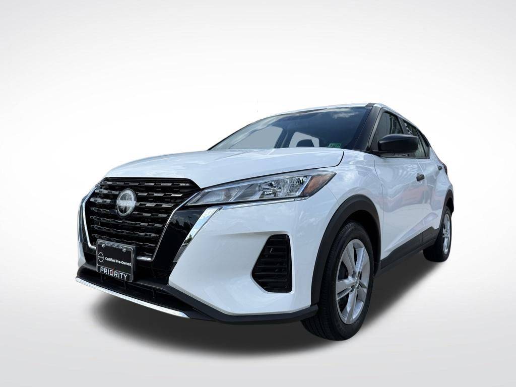 2023 Nissan Kicks S — SUV — 13,789 mi — Chantilly, VA