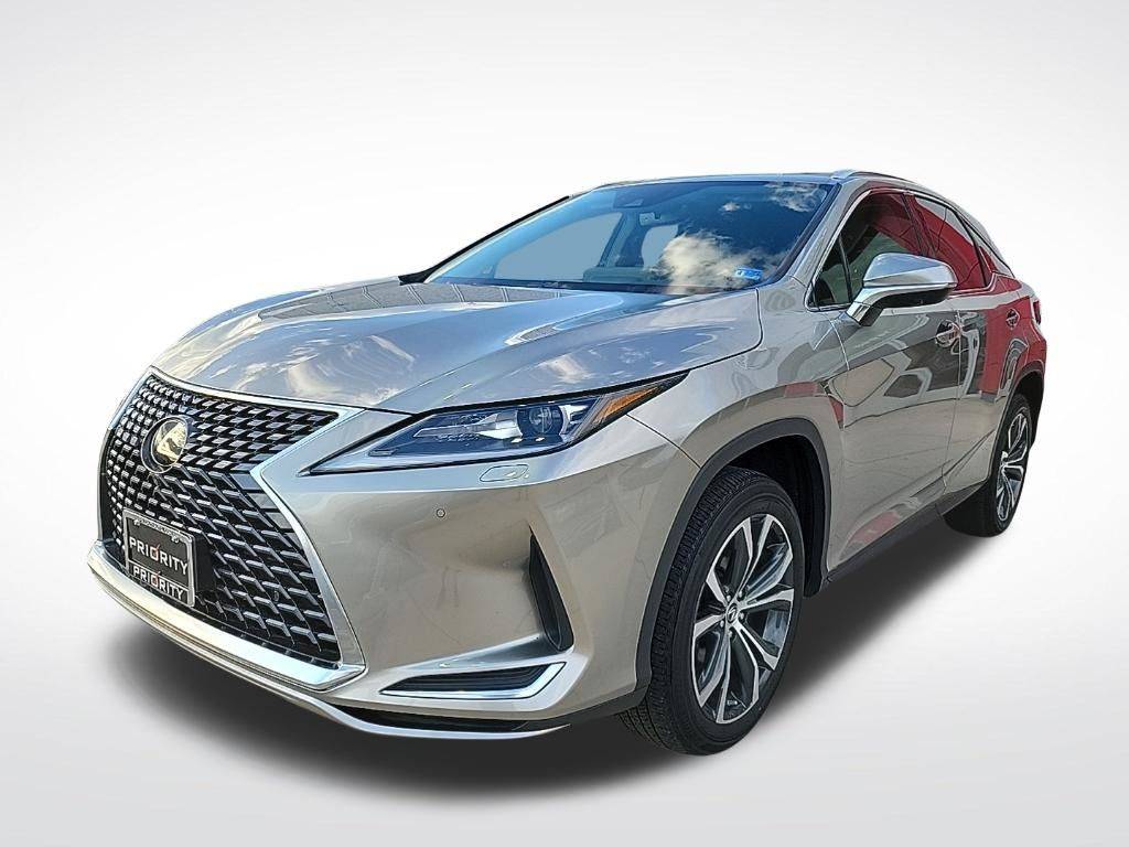 2022 Lexus RX RX 350