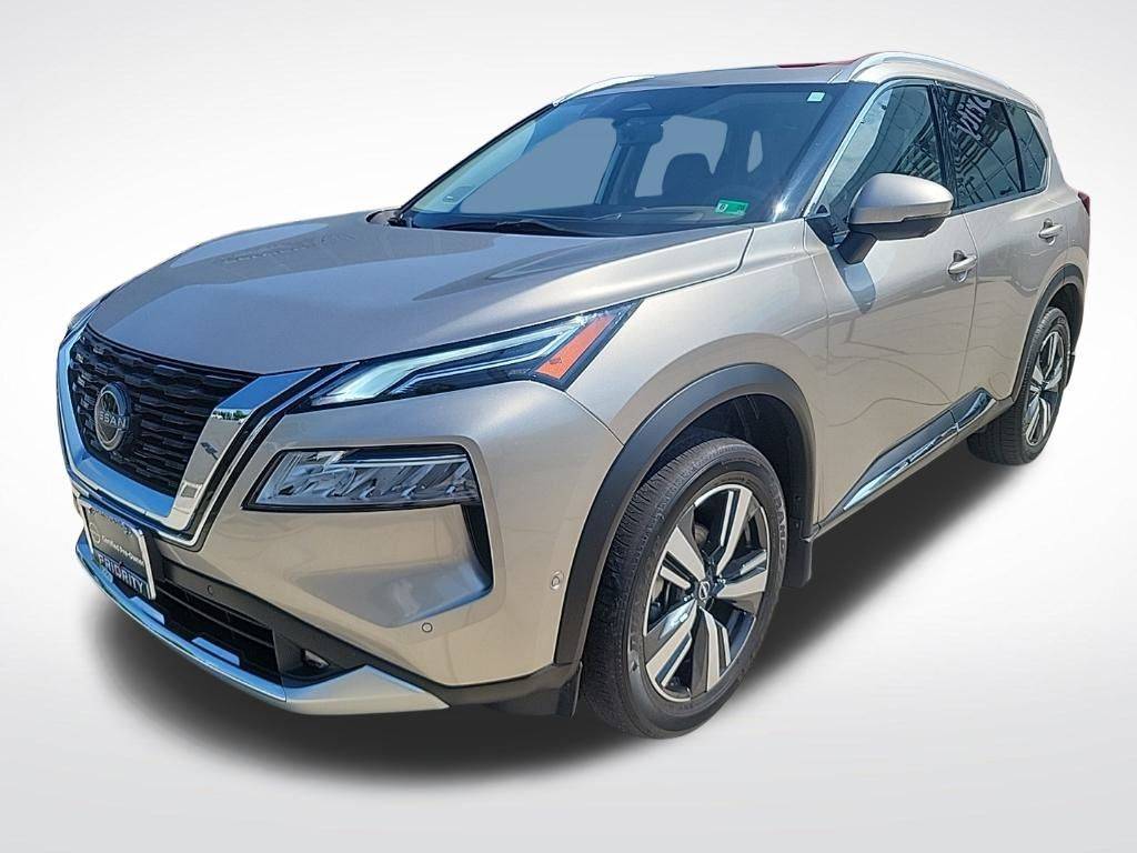 2022 Nissan Rogue Platinum — SUV — 16,475 mi — Chantilly, VA