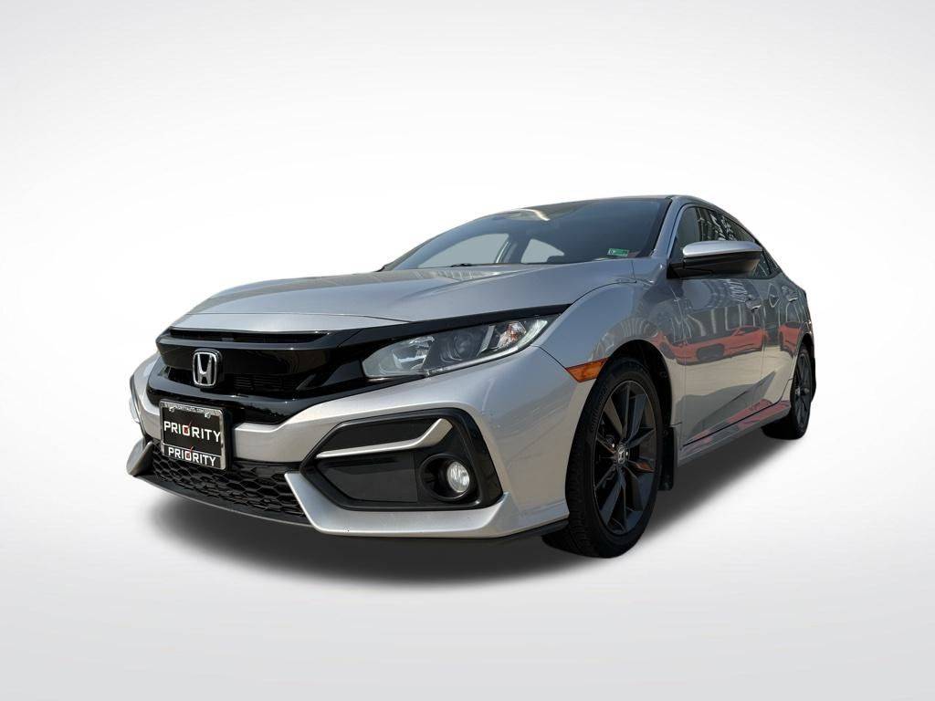 2020 Honda Civic EX — Hatchback — 104,159 mi — Chantilly, VA
