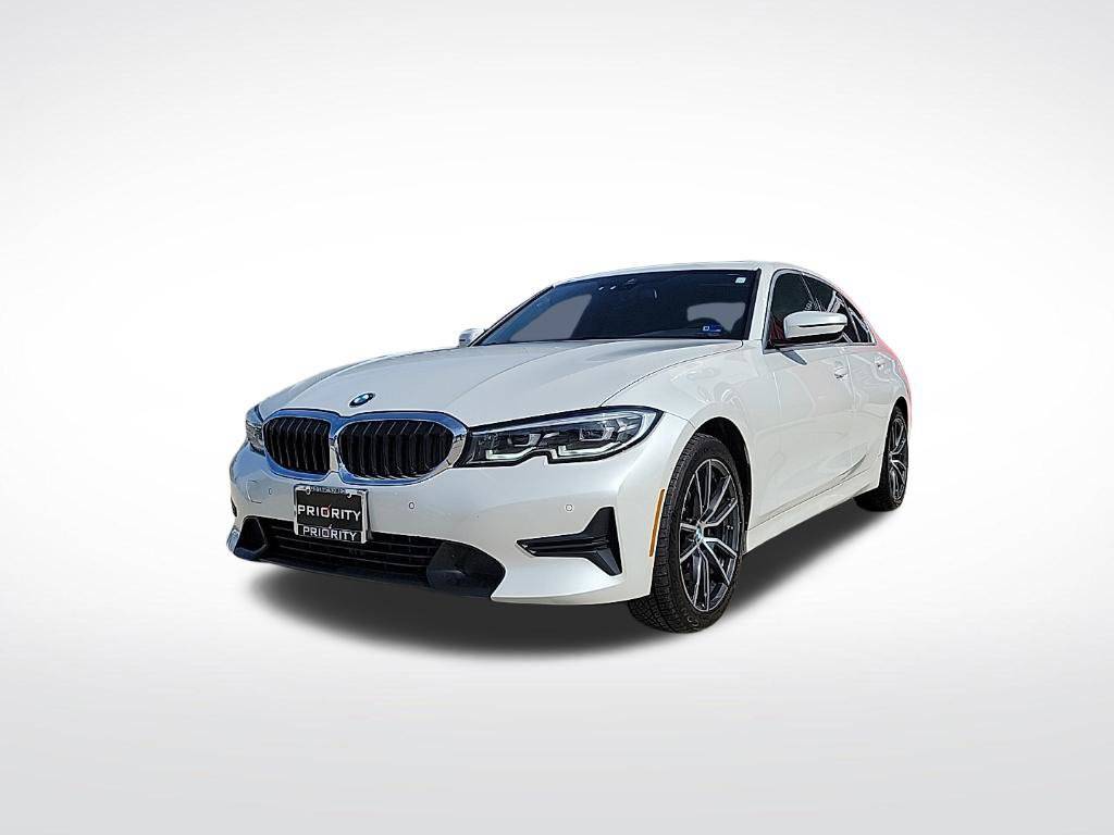2019 BMW 3 Series 330i