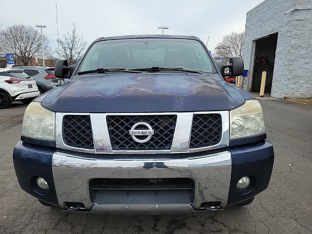 2006 Nissan Titan SE — Pickup Truck — 198,891 mi — Chantilly, VA