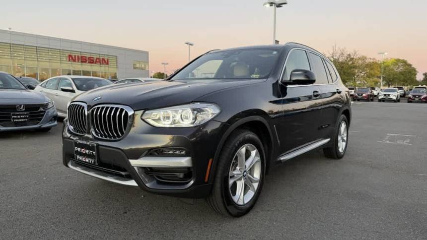 2020 BMW X3 30i — SUV — 44,231 mi — Chantilly, VA