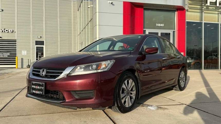 2015 Honda Accord LX — Sedan — 172,705 mi — Chantilly, VA