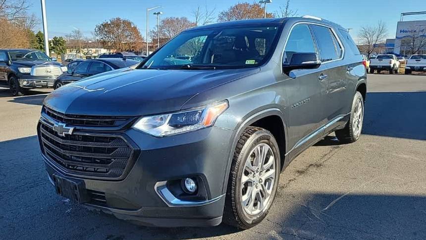 2018 Chevrolet Traverse Premier — SUV — 118,802 mi — Chantilly, VA