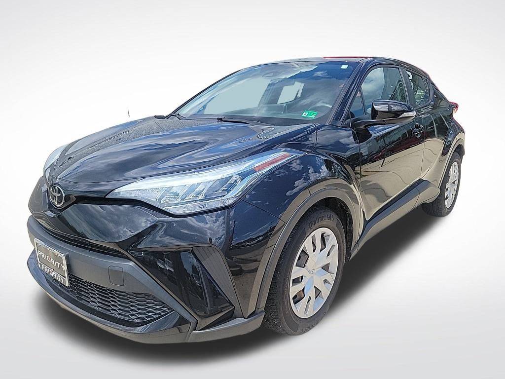 2021 Toyota C-HR LE — SUV — 19,452 mi — Chantilly, VA