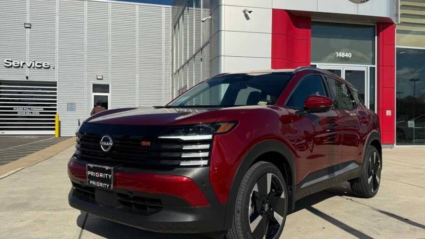 2025 Nissan Kicks SV — SUV — 13,346 mi — Chantilly, VA