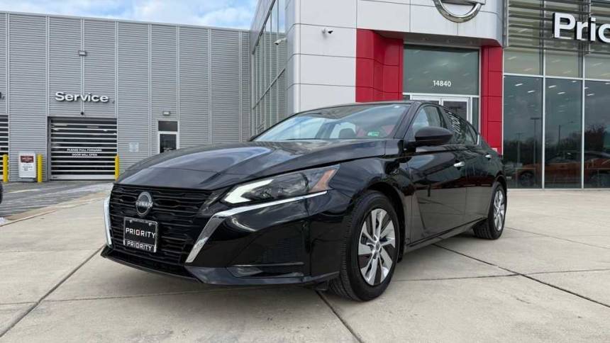 2024 Nissan Altima S — Sedan — 14,394 mi — Chantilly, VA