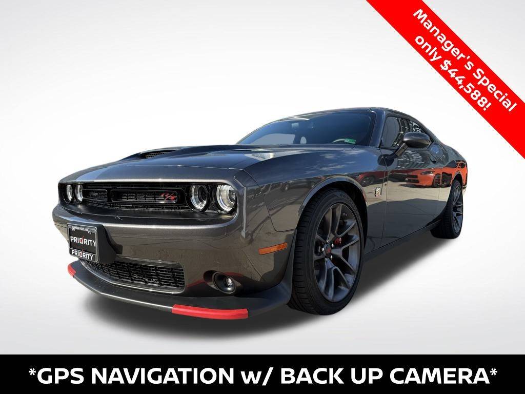 2023 Dodge Challenger R/T Scat Pack — Coupe — 2,158 mi — Chantilly, VA