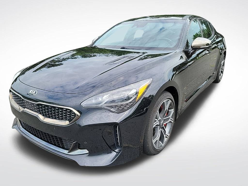 2018 Kia Stinger GT2 — Hatchback — 79,346 mi — Chantilly, VA