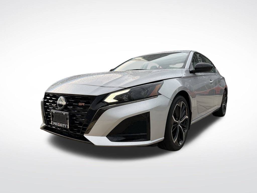 2023 Nissan Altima SR — Sedan — 25,222 mi — Chantilly, VA