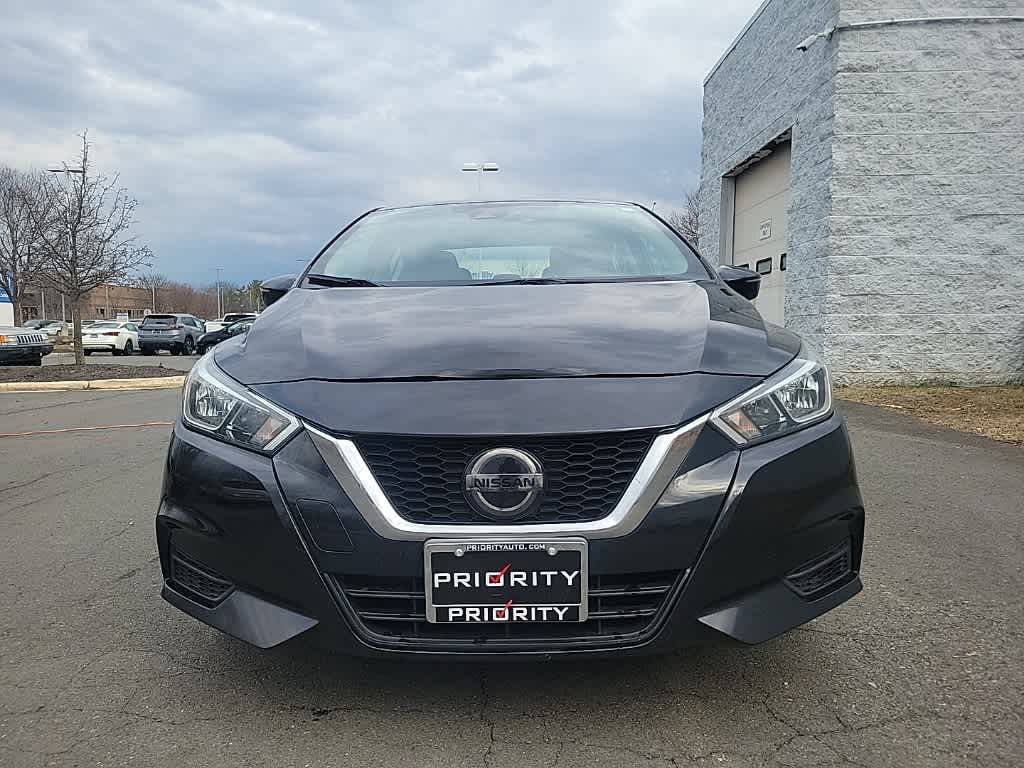 2020 Nissan Versa SV — Sedan — 101,155 mi — Chantilly, VA
