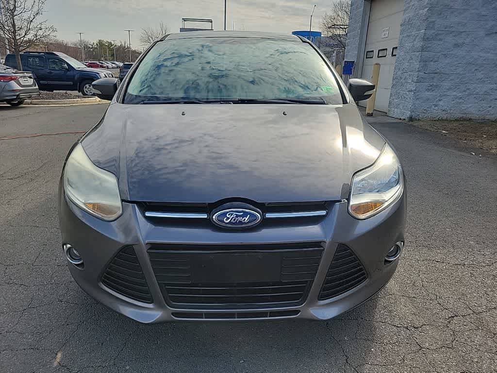 2012 Ford Focus SEL — Hatchback — 158,683 mi — Chantilly, VA