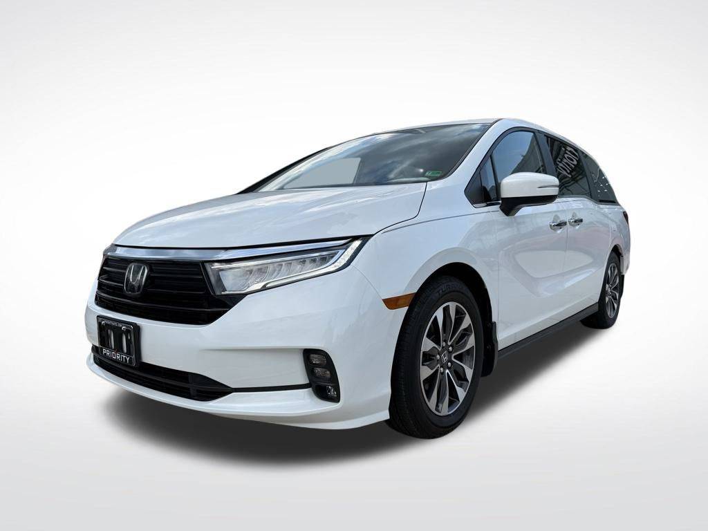 2021 Honda Odyssey EX-L — Minivan — 63,873 mi — Chantilly, VA