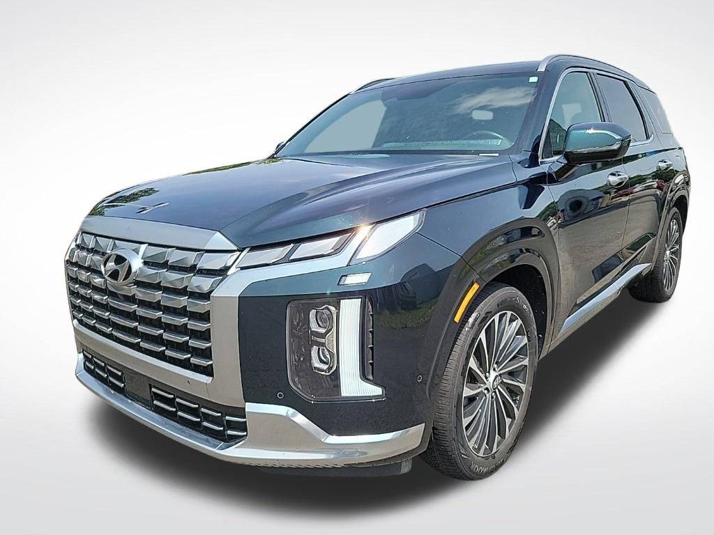 2023 Hyundai Palisade Calligraphy — SUV — 27,511 mi — Chantilly, VA