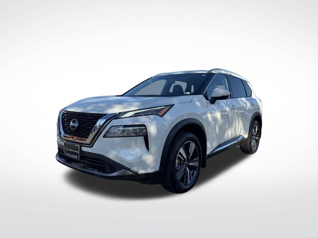 2023 Nissan Rogue SL — SUV — 9,353 mi — Chantilly, VA