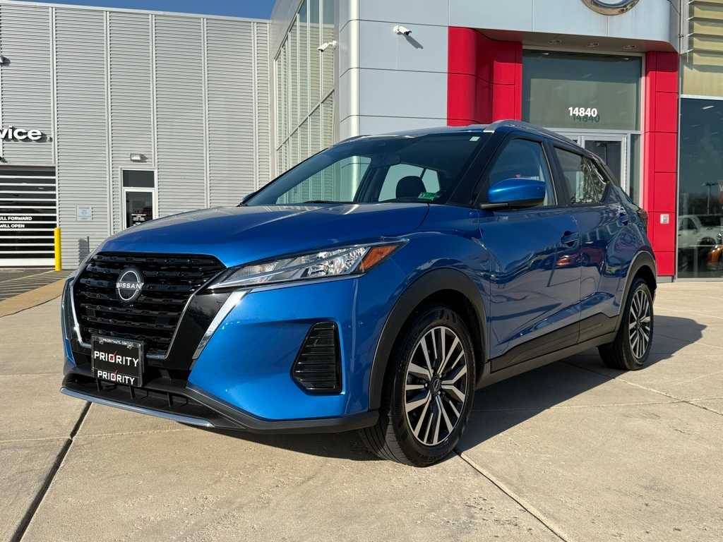 2022 Nissan Kicks SV — SUV — 52,880 mi — Chantilly, VA
