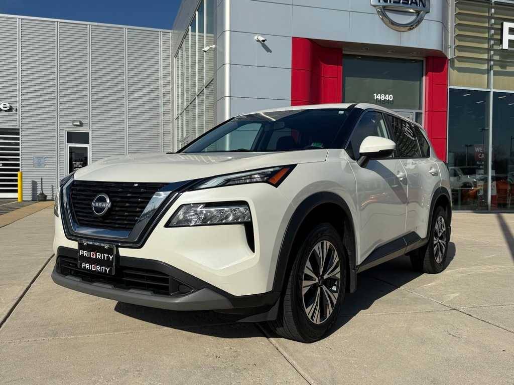 2022 Nissan Rogue SV — SUV — 44,860 mi — Chantilly, VA