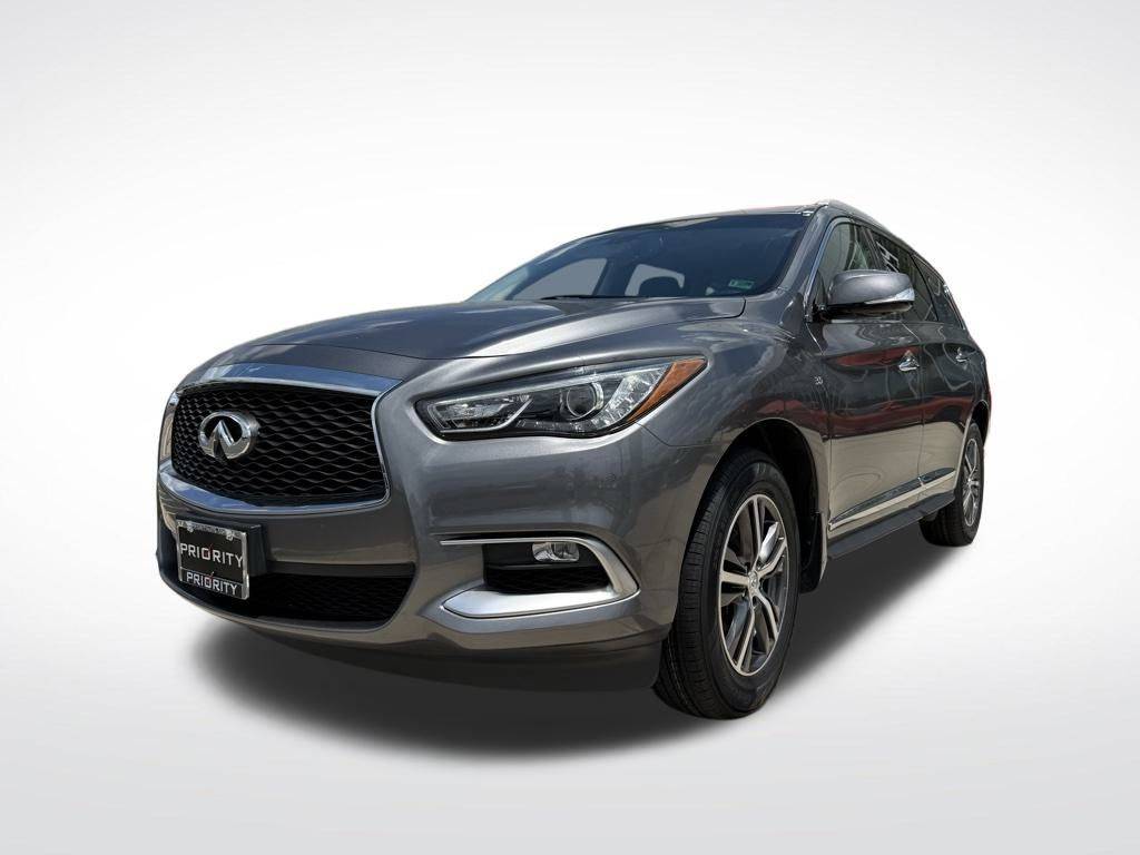 2016 INFINITI QX60 3.5 — SUV — 118,261 mi — Chantilly, VA