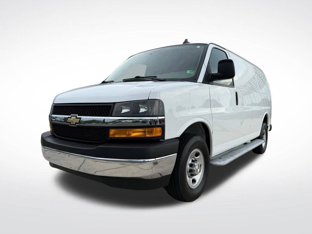 2023 Chevrolet Express Cargo Van Base — Cargo Van — 27,195 mi — Chantilly, VA