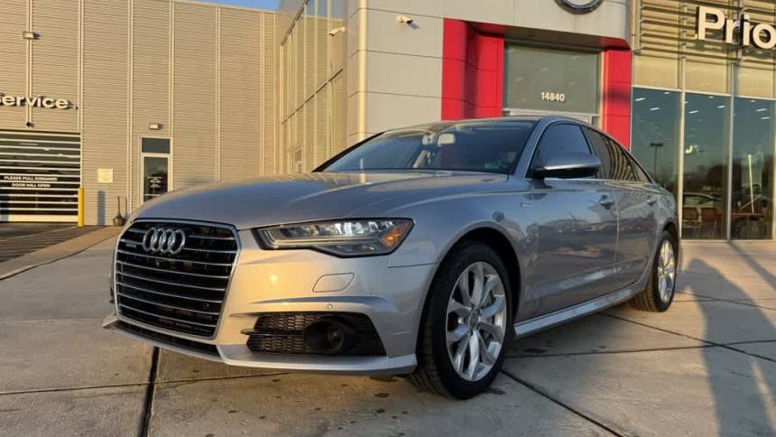 2017 Audi A6 Premium Plus — Sedan — 105,698 mi — Chantilly, VA
