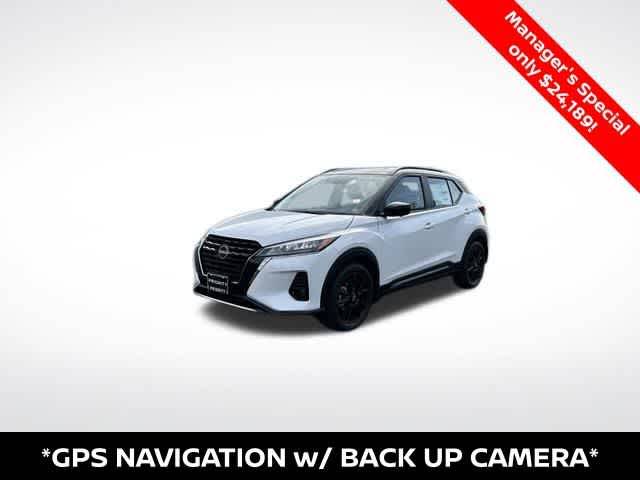 2023 Nissan Kicks SR — SUV — 5 mi — Chantilly, VA