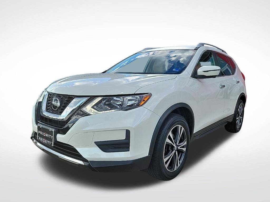 2020 Nissan Rogue SV — SUV — 34,694 mi — Chantilly, VA