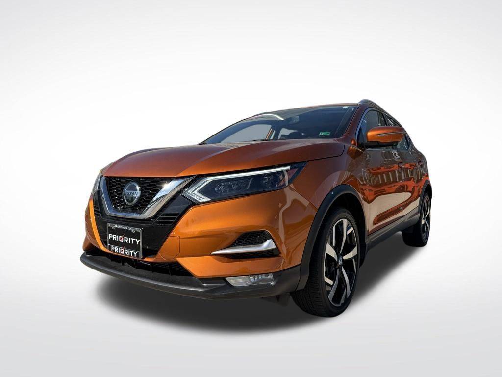 2022 Nissan Rogue Sport SL — SUV — 30,309 mi — Chantilly, VA