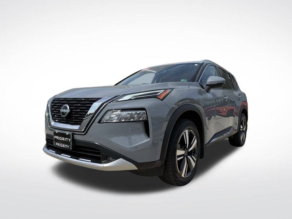 2022 Nissan Rogue Platinum — SUV — 31,907 mi — Chantilly, VA