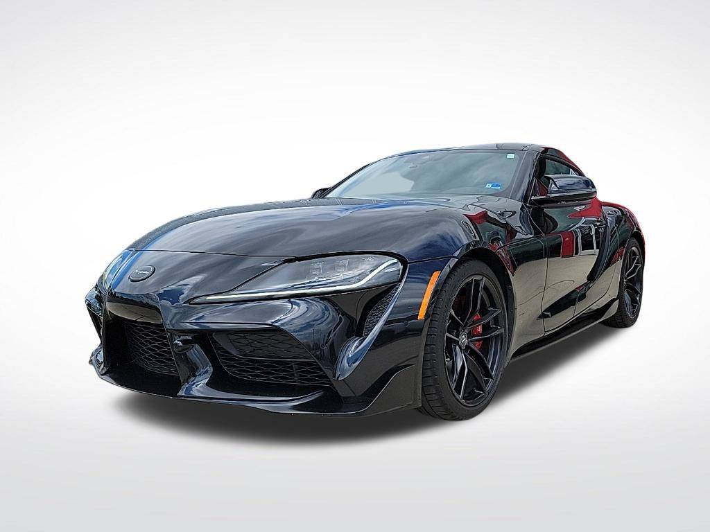 2021 Toyota GR Supra 3.0 Premium