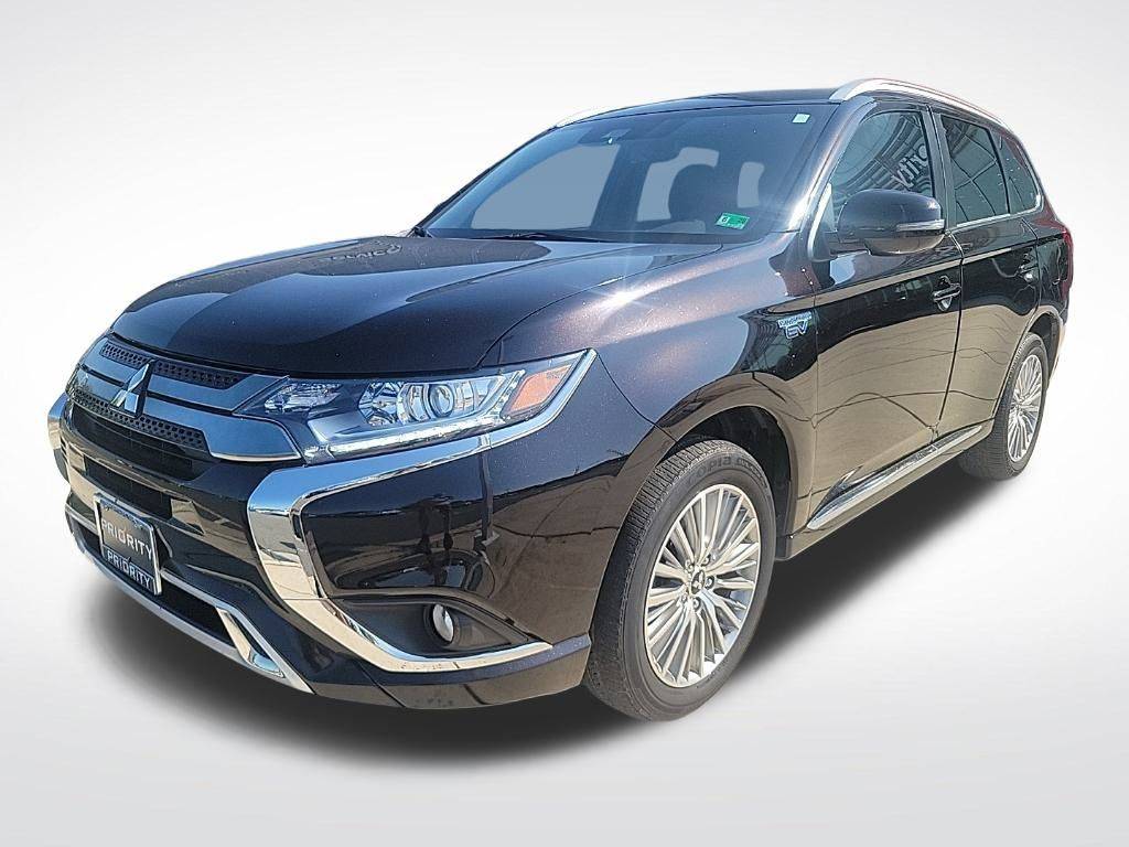 2020 Mitsubishi Outlander SEL — SUV — 50,243 mi — Chantilly, VA