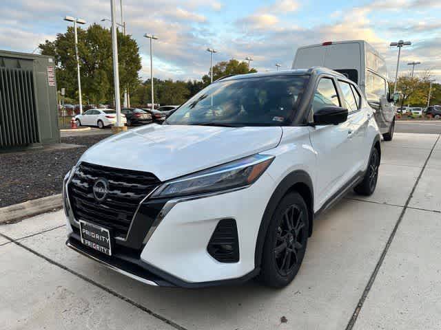 2023 Nissan Kicks SR — SUV — 4,425 mi — Chantilly, VA